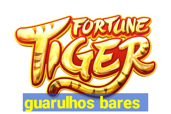 guarulhos bares