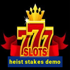 heist stakes demo