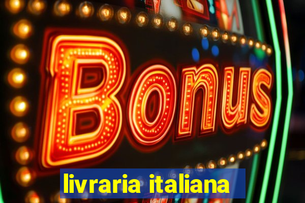 livraria italiana