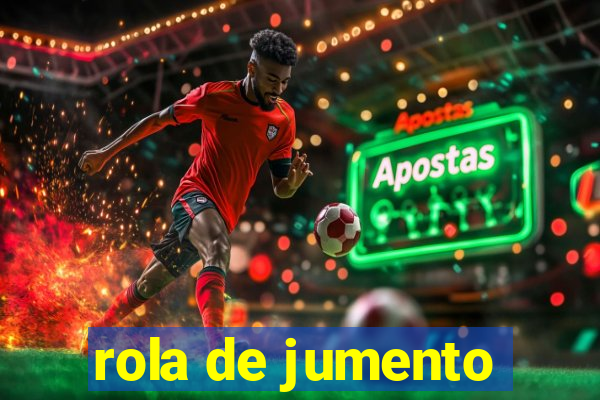 rola de jumento