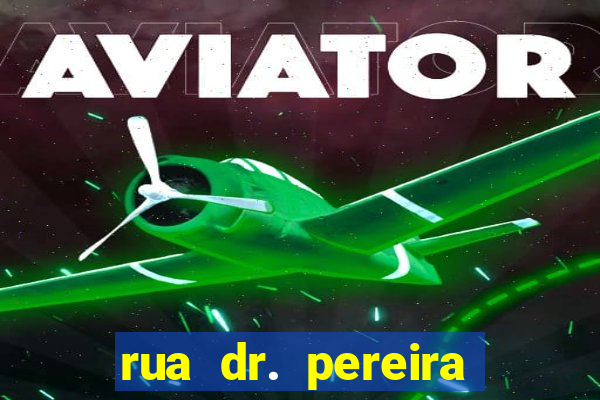 rua dr. pereira dos santos 25 tijuca