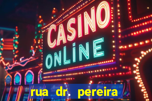 rua dr. pereira dos santos 25 tijuca