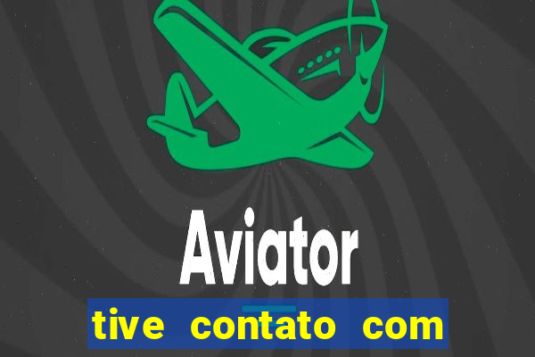 tive contato com fezes de pombo o que fazer