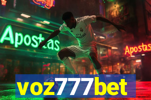 voz777bet