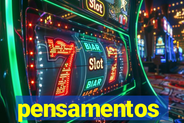 pensamentos viajantes lixeira