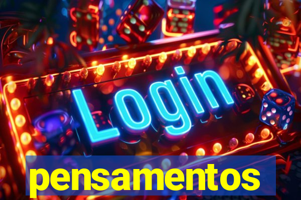 pensamentos viajantes lixeira