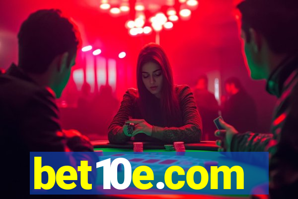 bet10e.com