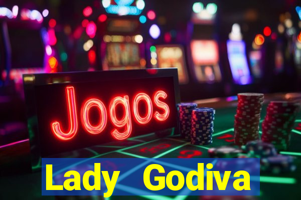Lady Godiva chocolate liqueur