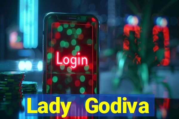 Lady Godiva chocolate liqueur