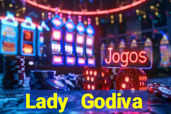 Lady Godiva chocolate liqueur