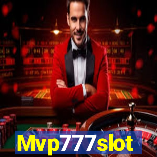 Mvp777slot