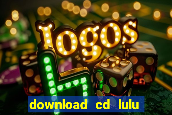 download cd lulu santos perfil