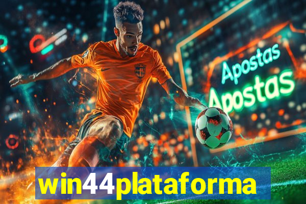 win44plataforma
