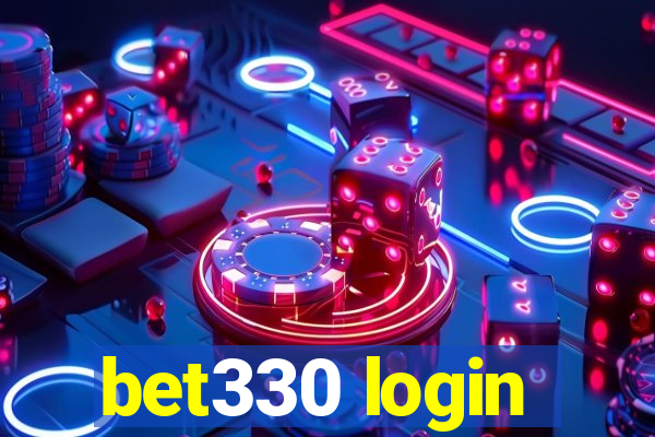 bet330 login