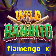 flamengo x palmeiras futemax