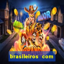 brasileiros com mais gols na carreira