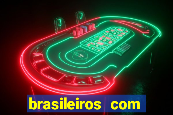 brasileiros com mais gols na carreira