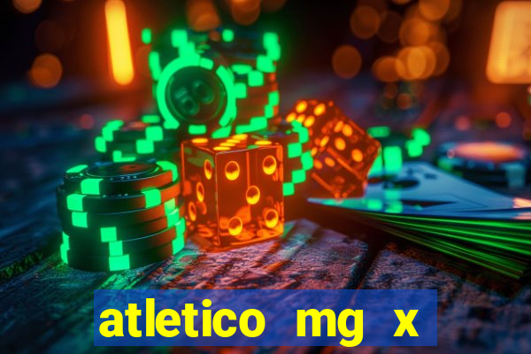 atletico mg x palmeiras palpite