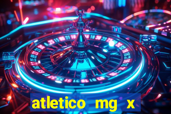 atletico mg x palmeiras palpite