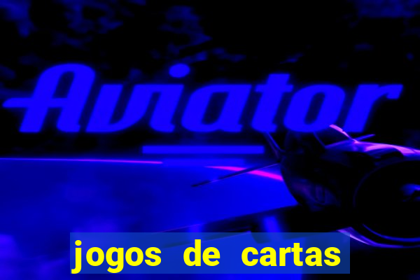 jogos de cartas truco online
