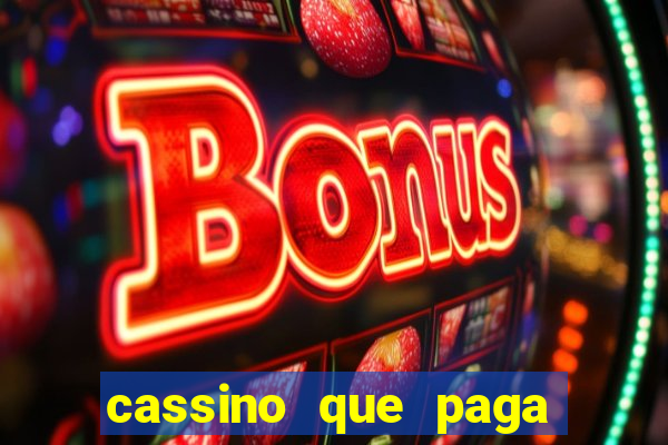 cassino que paga 18 reais no cadastro
