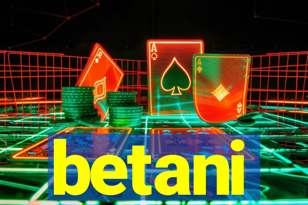 betani