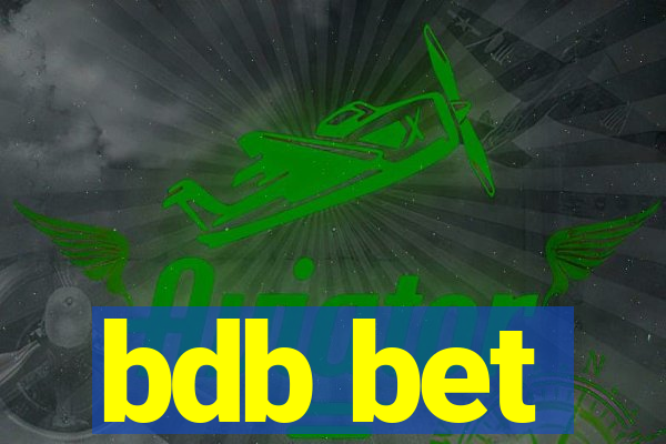 bdb bet