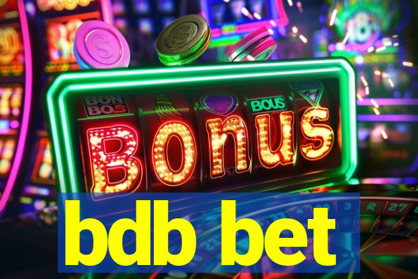 bdb bet