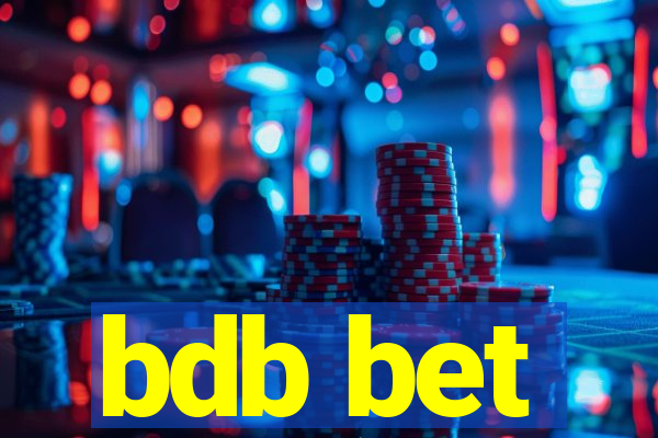 bdb bet