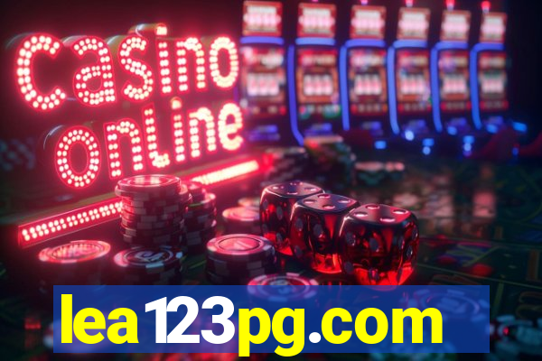 lea123pg.com