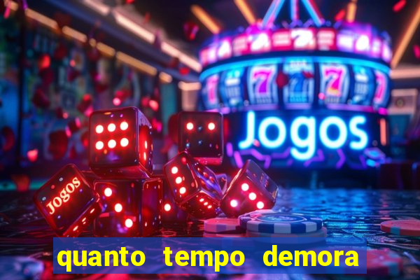 quanto tempo demora para passar scanner no carro