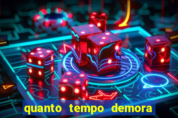 quanto tempo demora para passar scanner no carro