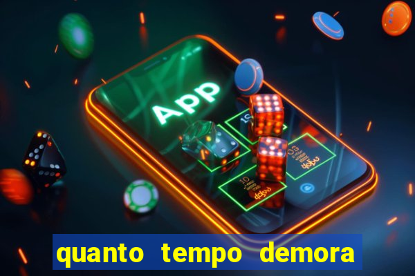 quanto tempo demora para passar scanner no carro