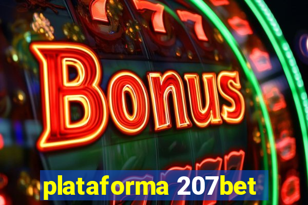 plataforma 207bet