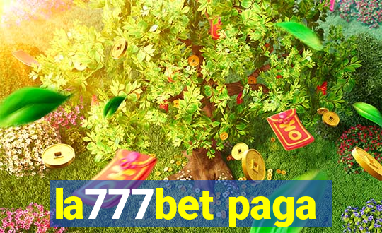 la777bet paga