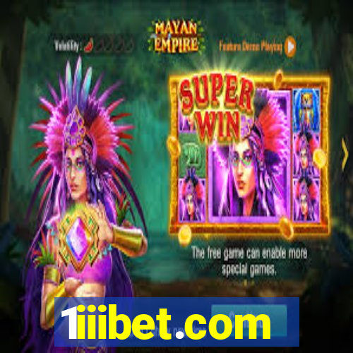1iiibet.com