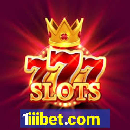 1iiibet.com
