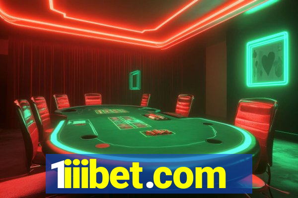 1iiibet.com