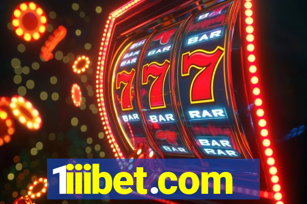 1iiibet.com