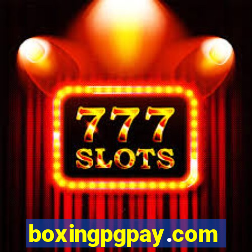 boxingpgpay.com