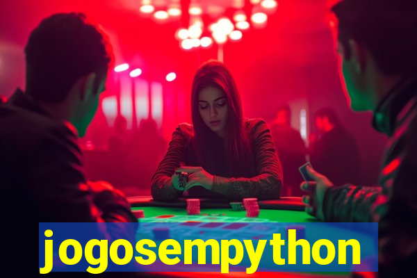 jogosempython