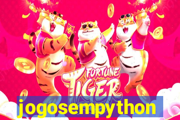 jogosempython