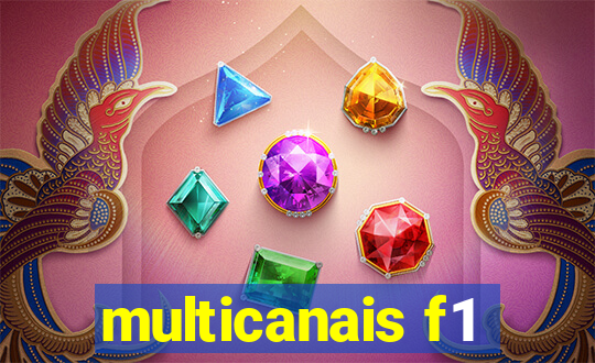 multicanais f1
