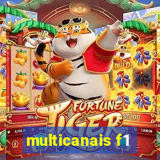 multicanais f1
