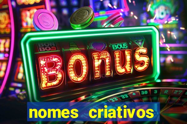 nomes criativos para clube de poker
