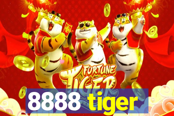 8888 tiger