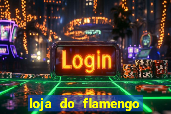 loja do flamengo shopping mestre alvaro