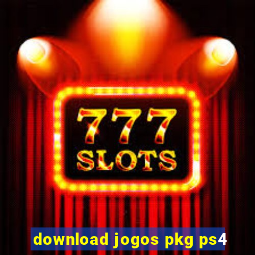 download jogos pkg ps4