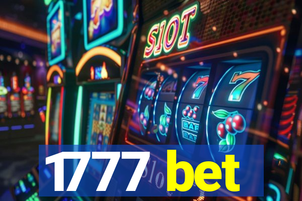 1777 bet