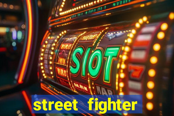 street fighter baixar jogo